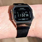 Reloj Casio vintage Modelo A-168WEMB-1B - Miniatura 4