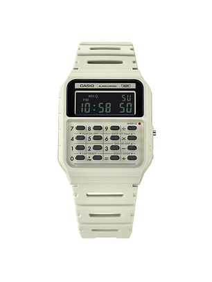 Reloj Casio vintage Modelo CA-53WB-8B