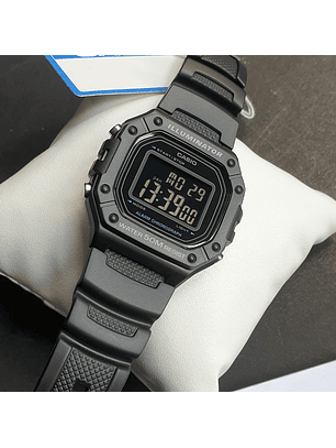 Reloj Casio Modelo W-218H-1BV