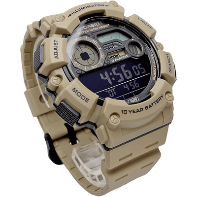 Reloj Casio hombre Modelo WS-1500H-5BV