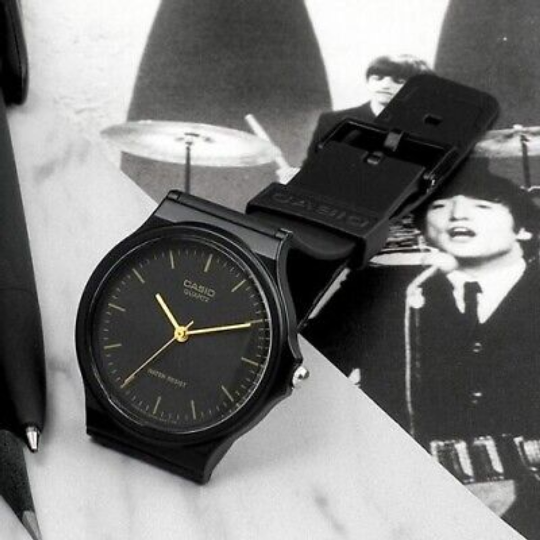 Reloj Casio Modelo MQ-24-1E 2