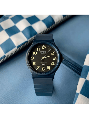 Reloj Casio Modelo MQ-24UC-2B