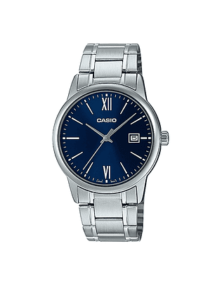Reloj Casio hombre Modelo MTP-V002D-2B3