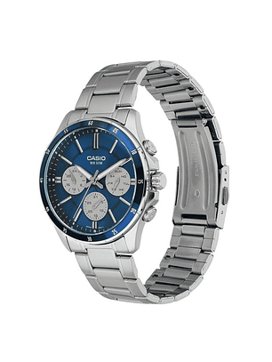 Reloj Casio hombre Modelo MTP-1374D-2A3V