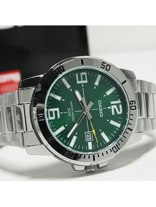 Reloj Casio hombre Modelo MTP-VD01D-3BV