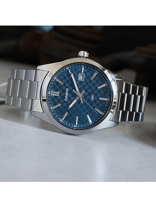 Reloj Casio hombre Modelo MTP-VD03D-2A2