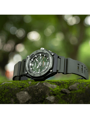Reloj Casio Modelo MW-620H-3AV