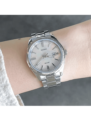 Reloj Casio hombre Modelo LTP-1302DS-4AV