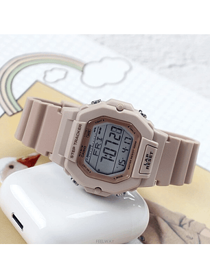 Reloj Casio mujer Modelo LWS-2200H-4AV