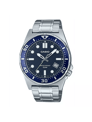 Reloj Casio Modelo MTD-135D-2AV