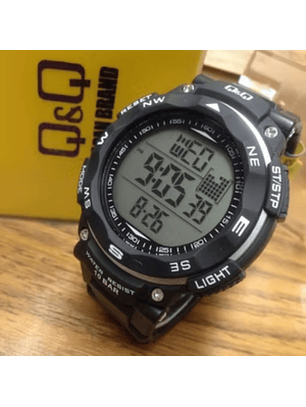 Reloj Q&Q hombre Modelo M124J002Y