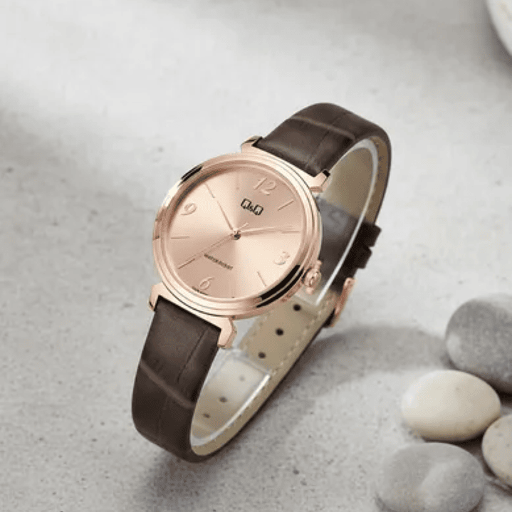 Reloj Q&Q Modelo Q27B-012PY 2