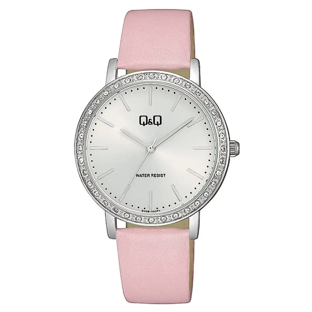 Reloj Q&Q Modelo Q33B-003PY 1