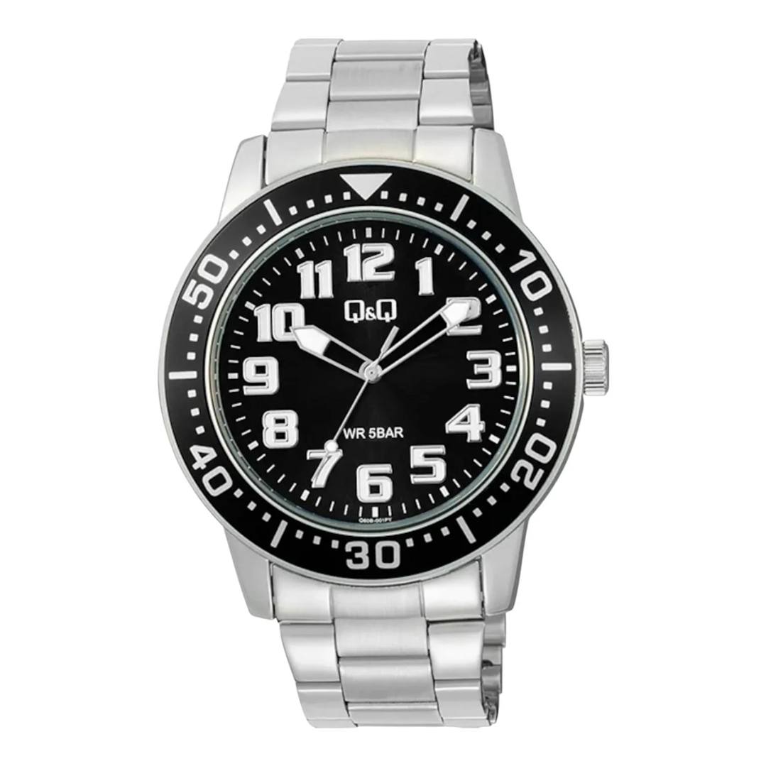 Reloj Q&Q Modelo Q60B-001PY 1