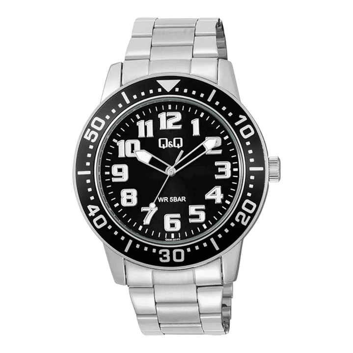 Reloj Q&Q Modelo Q60B-001PY 1