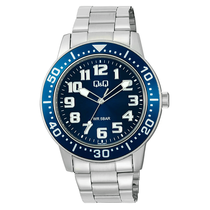 Reloj Q&Q Modelo Q60B-002PY 1