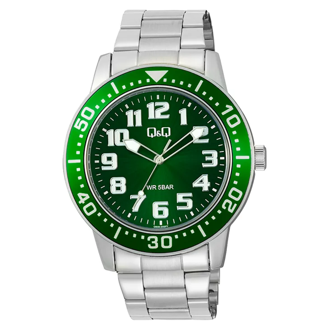 Reloj Q&Q Modelo Q60B-003PY 1