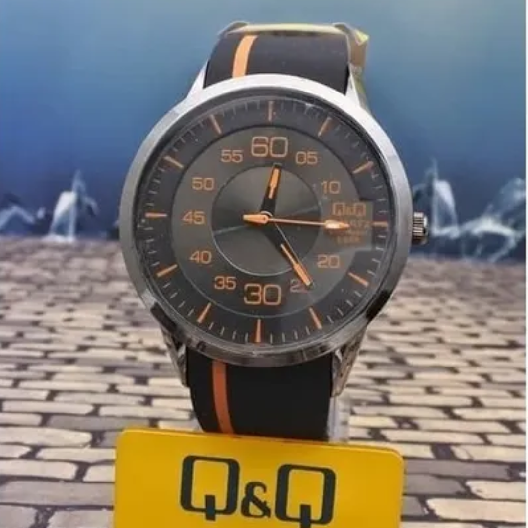 Reloj Q&Q hombre Modelo Q982-512Y 3