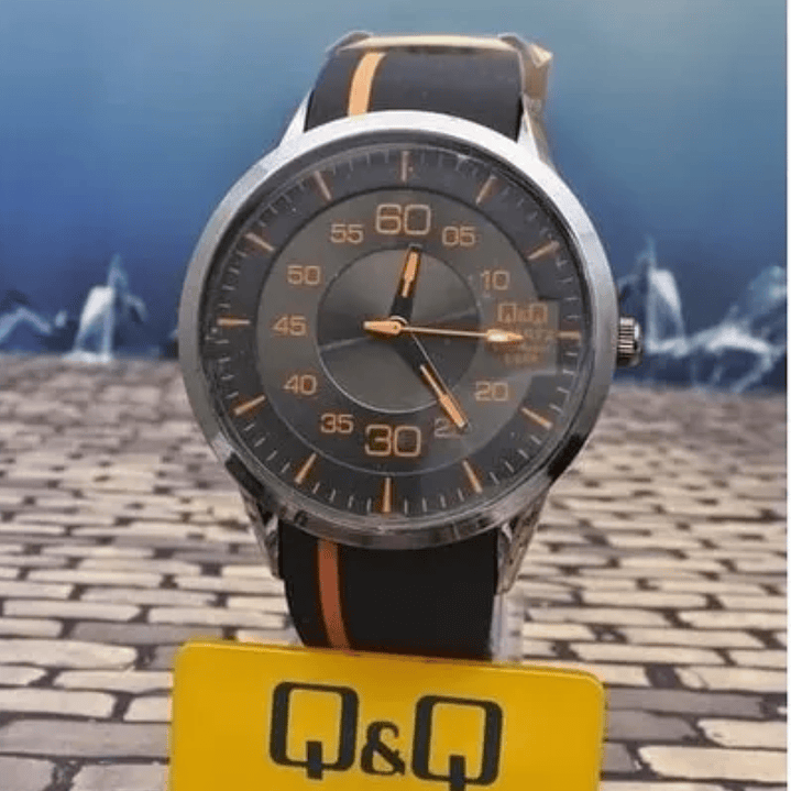 Reloj Q&Q hombre Modelo Q982-512Y 3