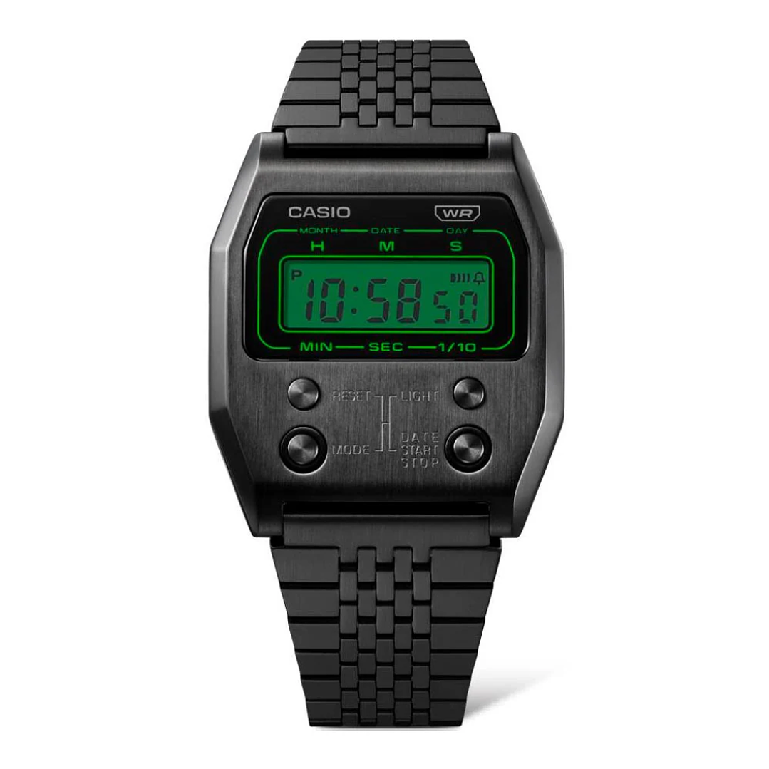 Reloj Casio Modelo A1100B-1 1