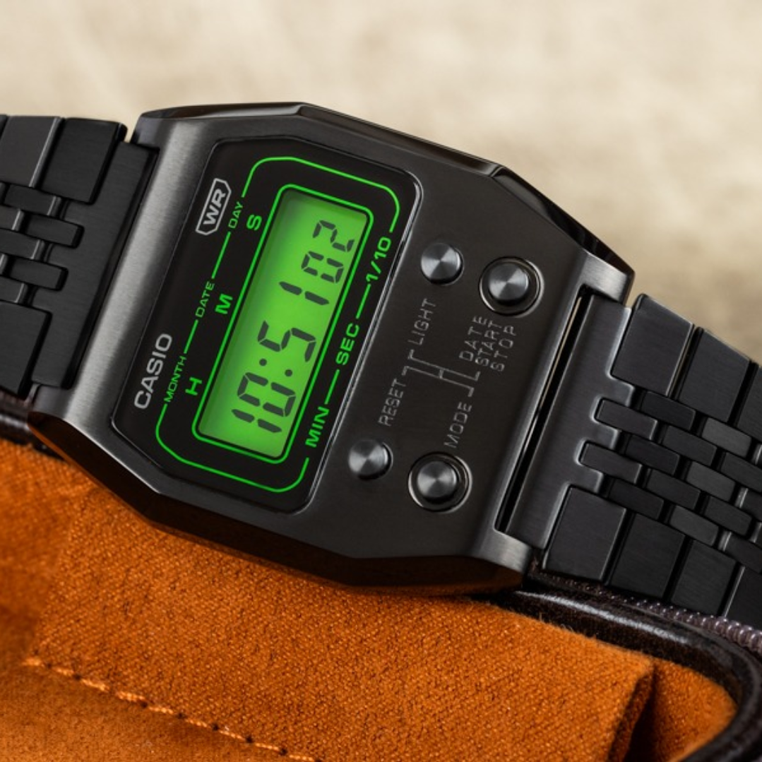 Reloj Casio Modelo A1100B-1 2