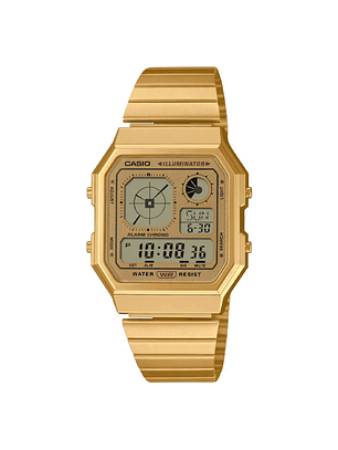 Reloj Casio Modelo A130WEG-9A