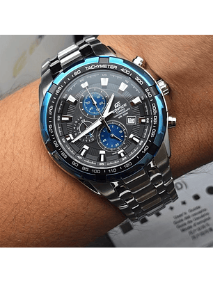 Reloj EDIFICE hombre Modelo EF-539D-1A2VU