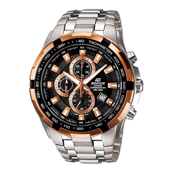 Reloj EDIFICE hombre Modelo EF-539D-1A5VU 1