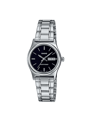 Reloj Casio mujer Modelo LTP-V006D-1B2