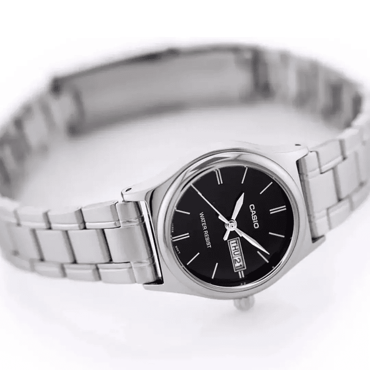 Reloj Casio mujer Modelo LTP-V006D-1B2 2