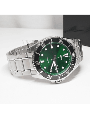 Reloj Casio hombre Modelo MDV-107D-3A2V