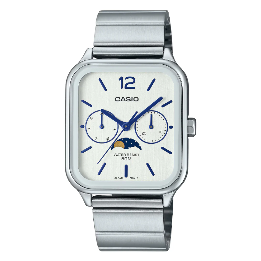 Reloj Casio Modelo MTP-M305D-7AV 1