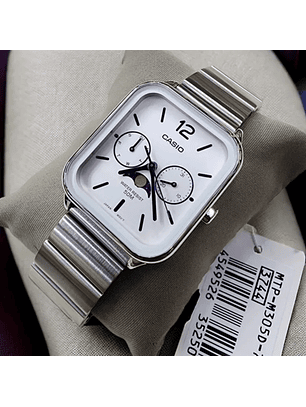 Reloj Casio Modelo MTP-M305D-7AV