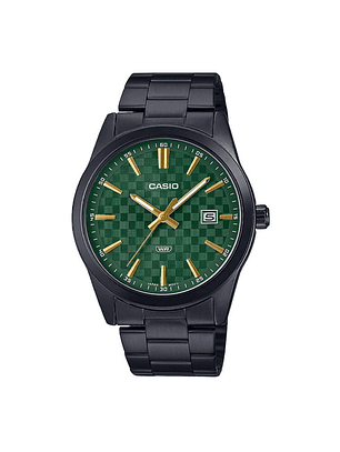 Reloj Casio hombre Modelo MTP-VD03B-3A