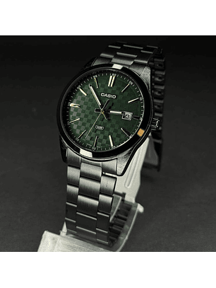 Reloj Casio hombre Modelo MTP-VD03B-3A