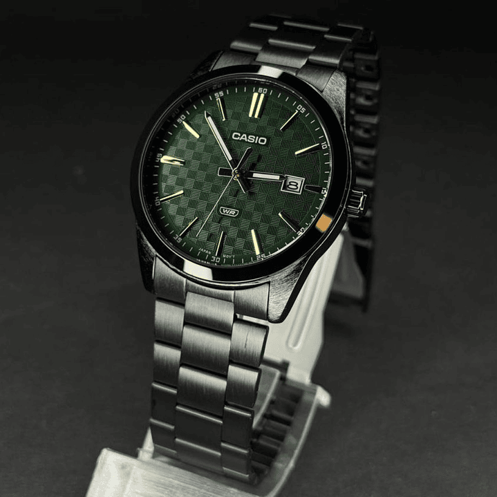 Reloj Casio hombre Modelo MTP-VD03B-3A 2