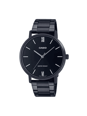 Reloj Casio hombre Modelo MTP-VT01B-1B