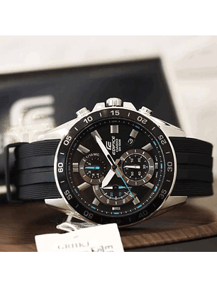 Reloj EDIFICE hombre Modelo EFV-550P-1AV