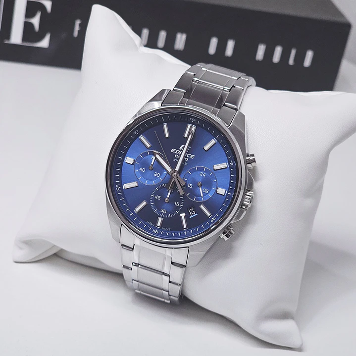 Reloj EDIFICE hombre Modelo EFV-650D-2A 2
