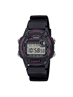 Reloj Casio hombre Modelo W-220H-1A2V