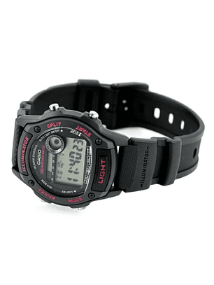 Reloj Casio hombre Modelo W-220H-1A2V