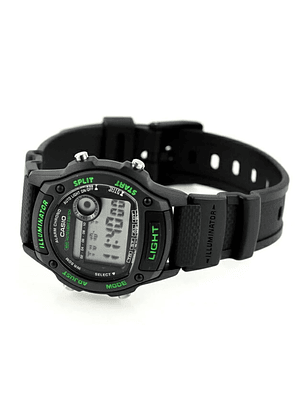 Reloj Casio hombre Modelo W-220H-1A3V