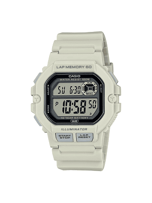 Reloj Casio hombre Modelo WS-1400H-8AV