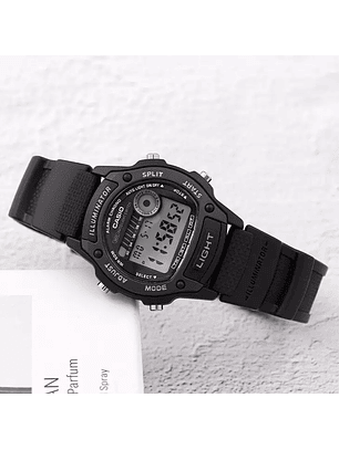 Reloj Casio hombre Modelo W-220H-1AV