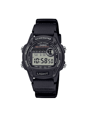 Reloj Casio hombre Modelo W-220H-1AV
