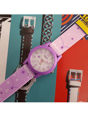 Reloj Q&Q Infantil Modelo VR99J006Y
