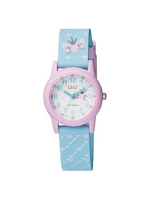 Reloj Q&Q Infantil Modelo VR99J007Y