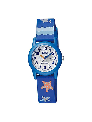 Reloj Q&Q Infantil Modelo VR99J009Y 