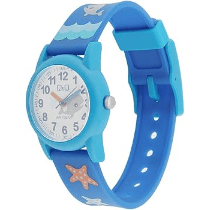 Reloj Q&Q Infantil Modelo VR99J009Y  2