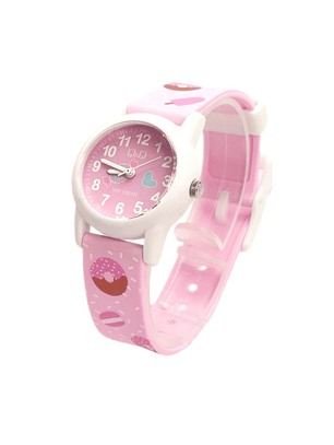Reloj Q&Q Infantil Modelo VR99J011Y 